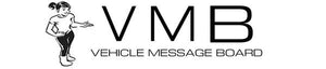 Vehicle Message Board
